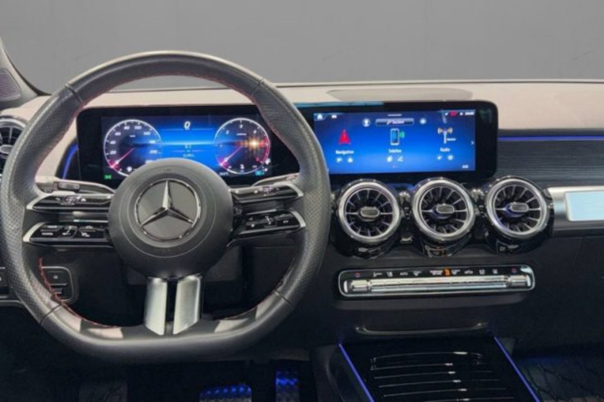 Mercedes-Benz GLB 220 d AMG Line Advanced Plus 4matic auto 7p.ti (6)