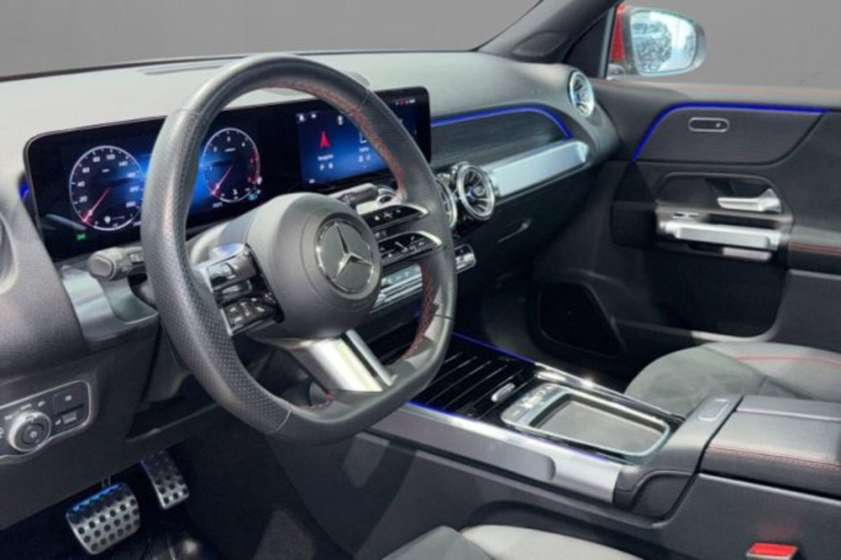 Mercedes-Benz GLB 220 d AMG Line Advanced Plus 4matic auto 7p.ti (7)