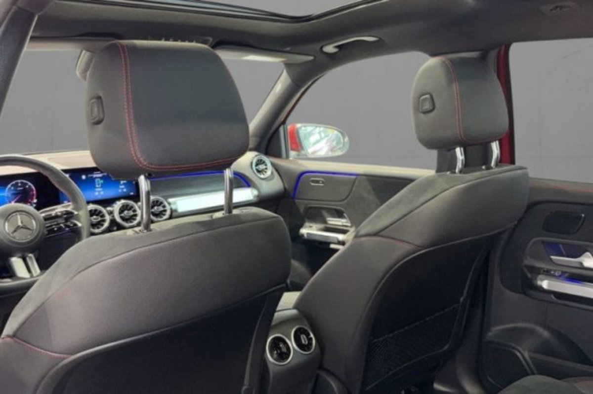 Mercedes-Benz GLB 220 d AMG Line Advanced Plus 4matic auto 7p.ti (8)