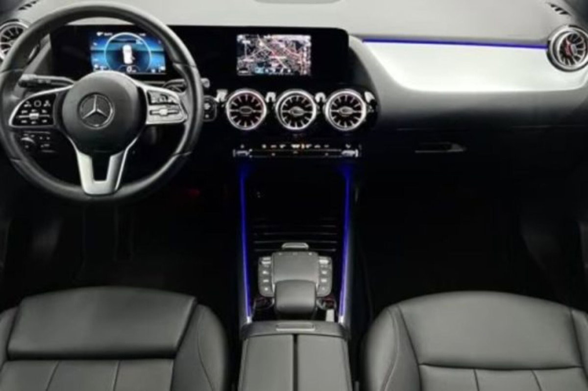 Mercedes-Benz GLA SUV 220 d Automatic 4Matic Sport Plus (3)