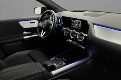 Mercedes-Benz GLA SUV 220 d Automatic 4Matic Sport Plus (4)