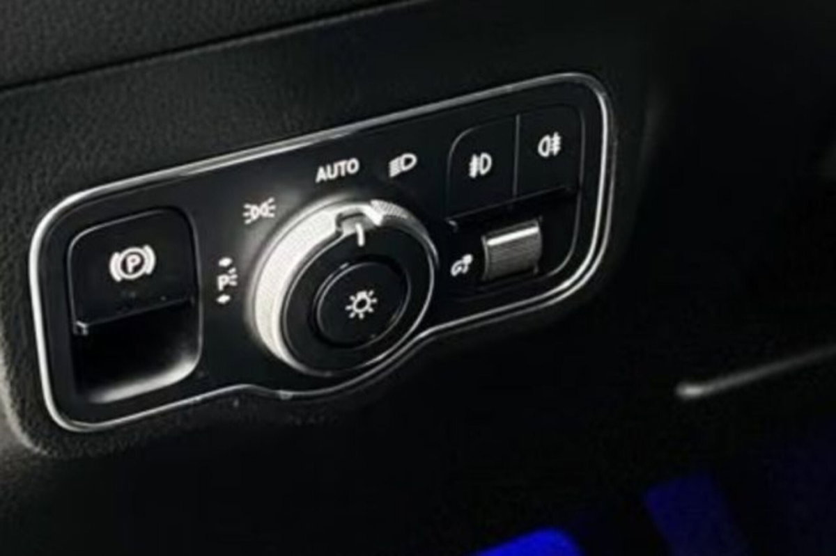 Mercedes-Benz GLA SUV 220 d Automatic 4Matic Sport Plus (8)