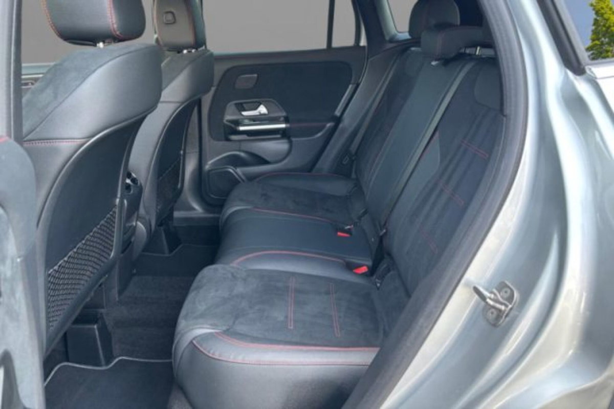 Mercedes-Benz GLA SUV 200 AMG Line Premium auto (6)