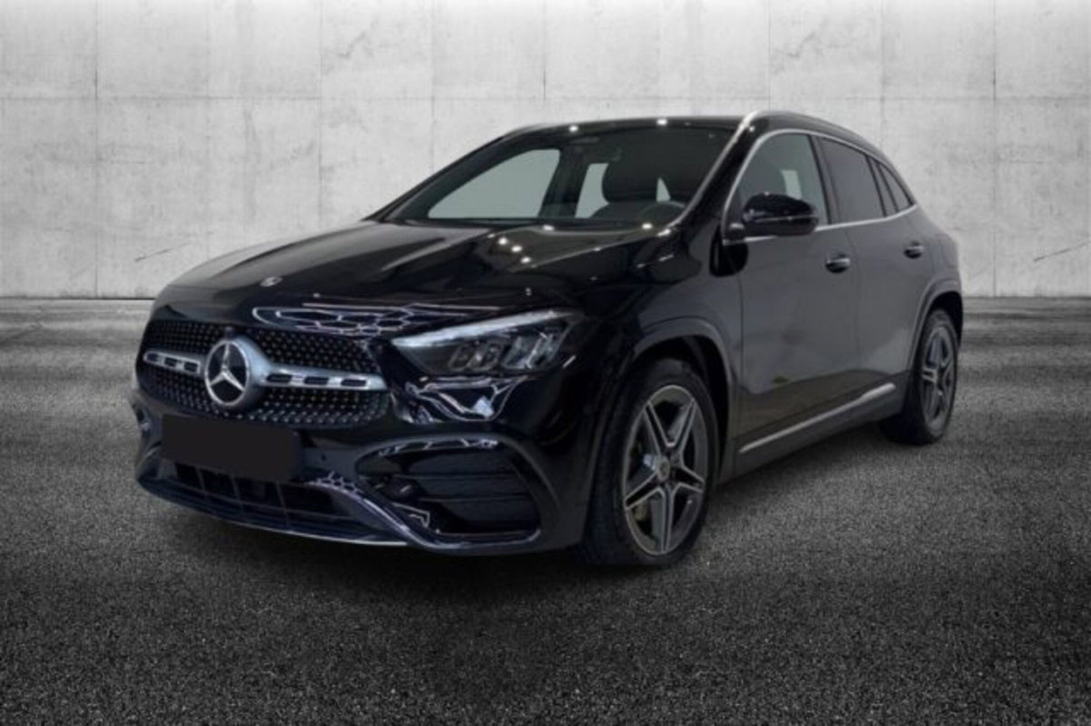 Mercedes-Benz GLA SUV 200 AMG Line Advanced Plus auto