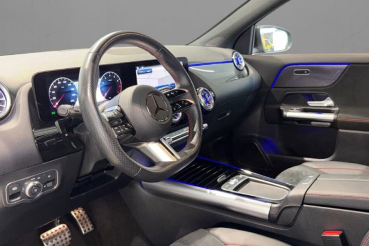 Mercedes-Benz GLA SUV 200 AMG Line Advanced Plus auto (6)