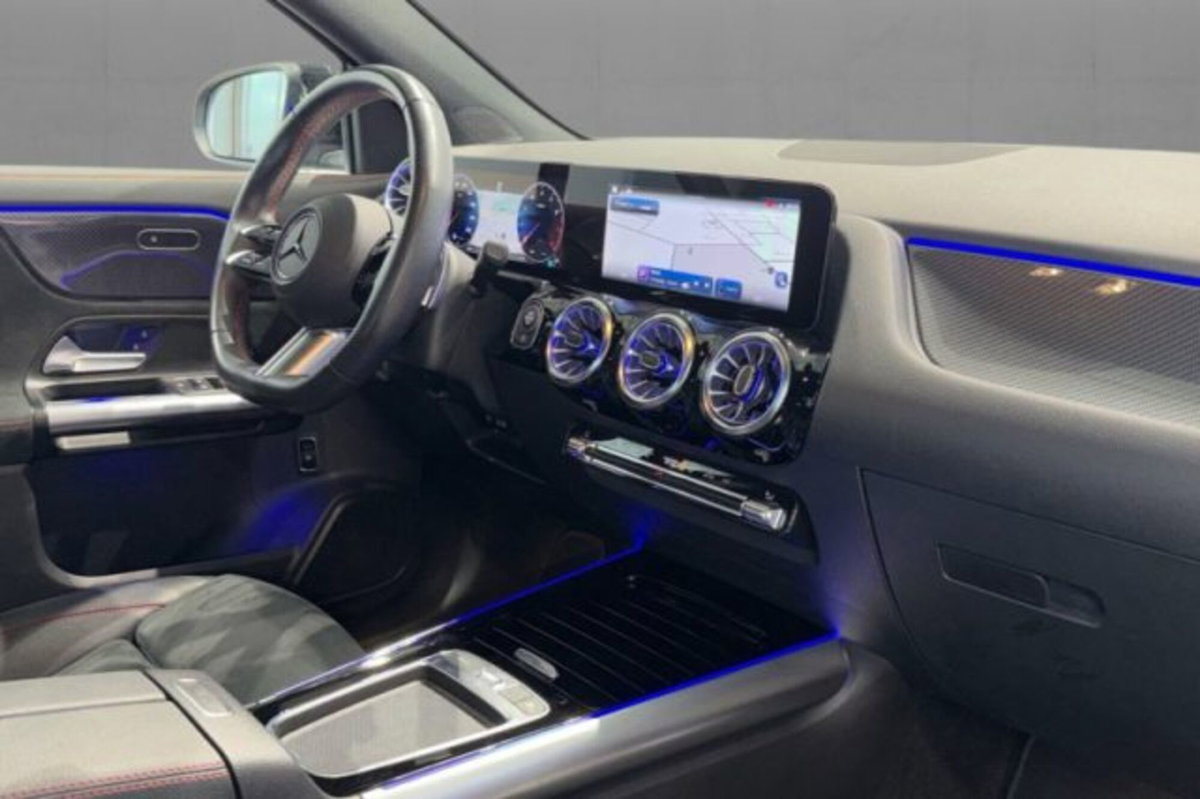 Mercedes-Benz GLA SUV 200 AMG Line Advanced Plus auto (7)