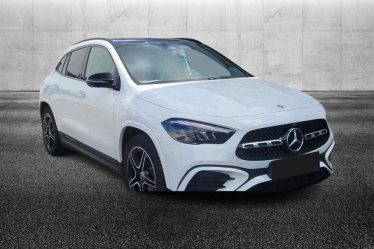 Mercedes-Benz GLA SUV 180 AMG Line Advanced Plus Digital Edition auto (2)