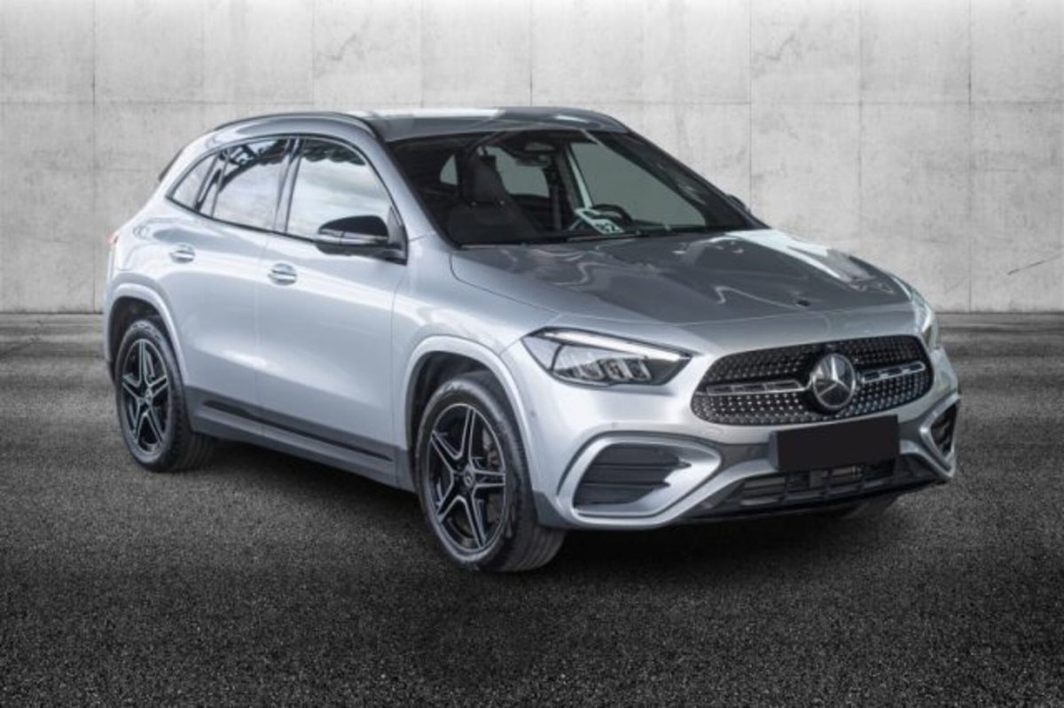 Mercedes-Benz GLA SUV 250 e phev AMG Line Advanced Plus auto
