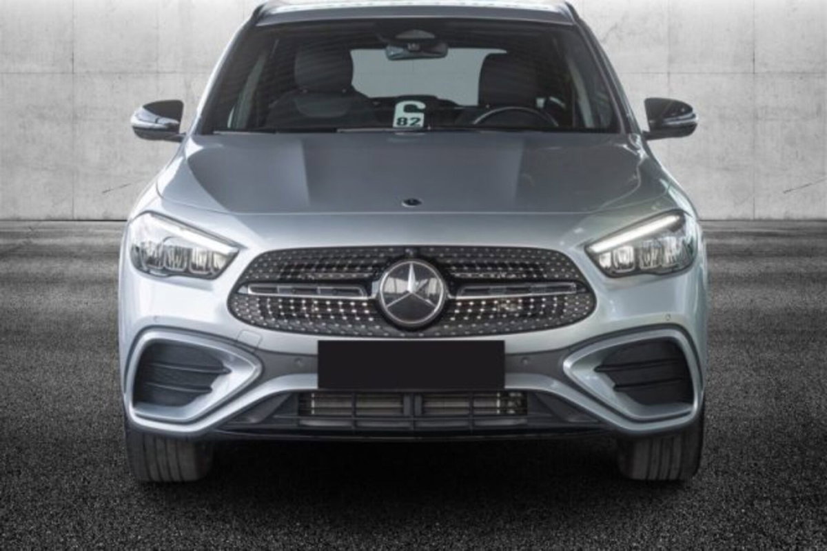 Mercedes-Benz GLA SUV 250 e phev AMG Line Advanced Plus auto (4)