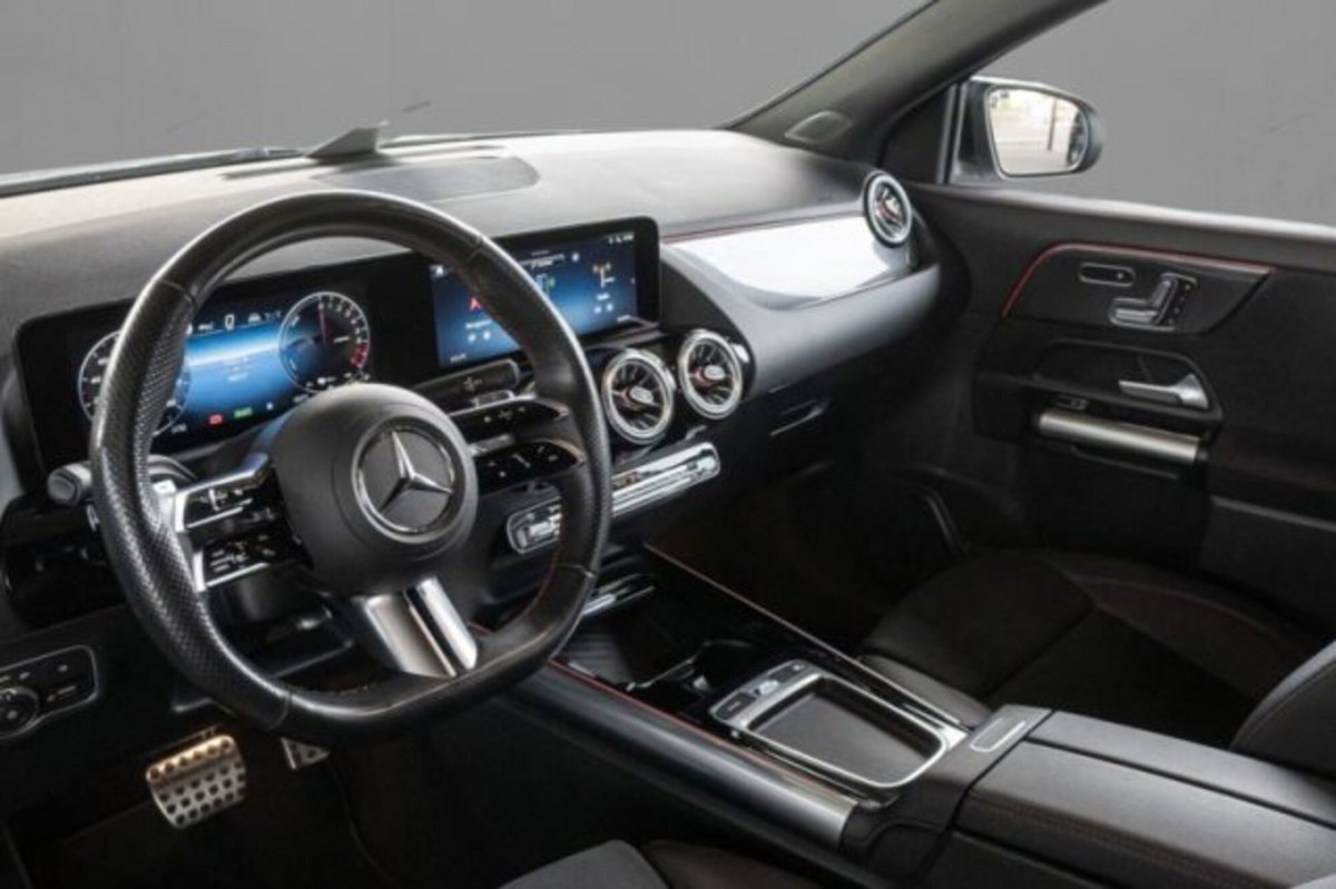 Mercedes-Benz GLA SUV 250 e phev AMG Line Advanced Plus auto (6)
