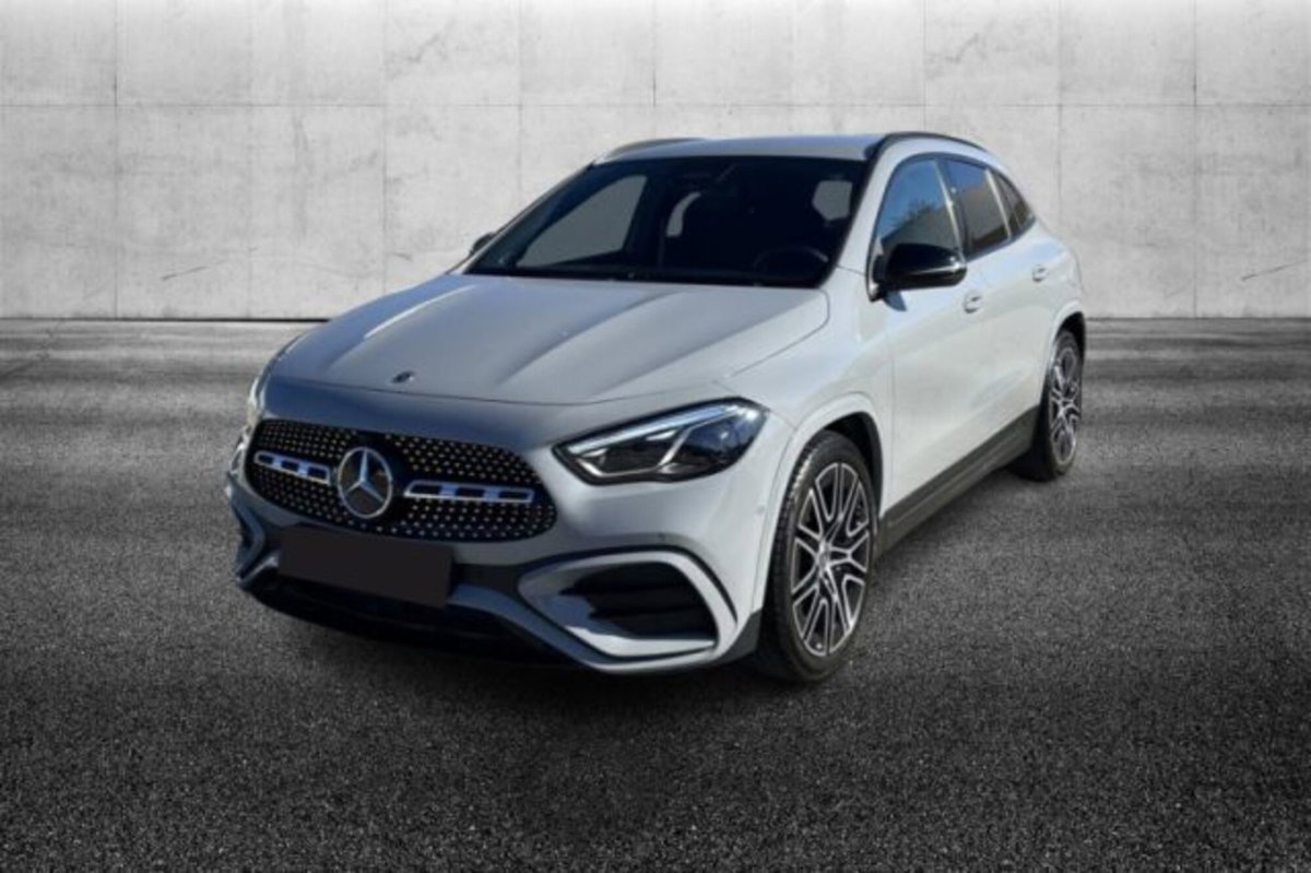 Mercedes-Benz GLA SUV 200 d AMG Line Premium Plus 4matic auto