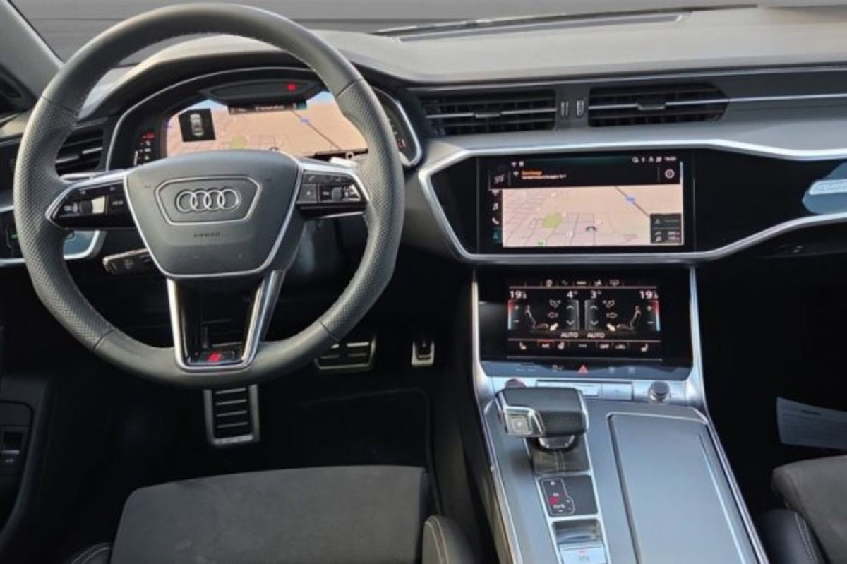 Audi S7 Sportback 3.0 tdi mhev Sport Attitude quattro 344cv tiptronic (4)
