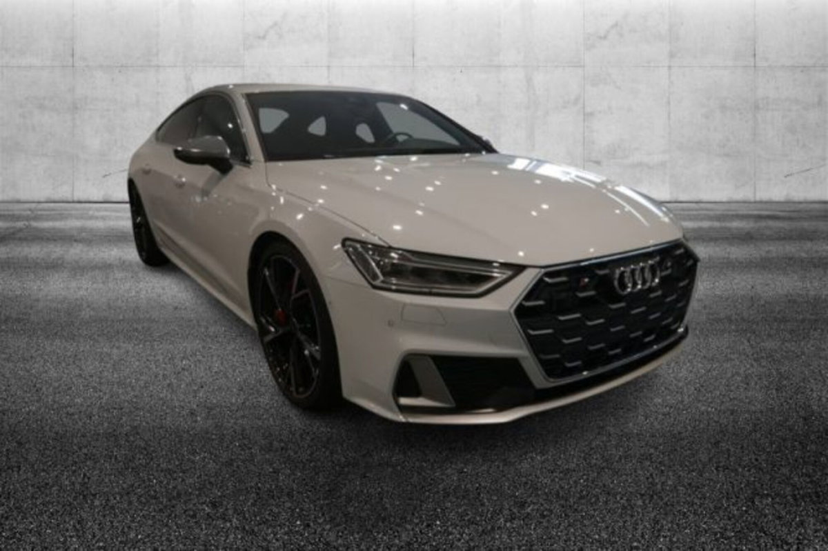 Audi S7 Sportback 3.0 tdi mhev Sport Attitude quattro 344cv tiptronic