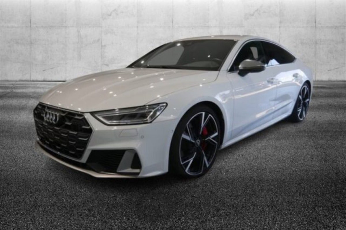 Audi S7 Sportback 3.0 tdi mhev Sport Attitude quattro 344cv tiptronic (2)