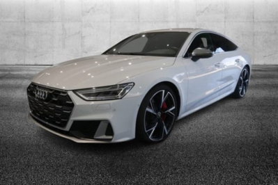 Audi S7 Sportback 3.0 tdi mhev Sport Attitude quattro 344cv tiptronic (2)