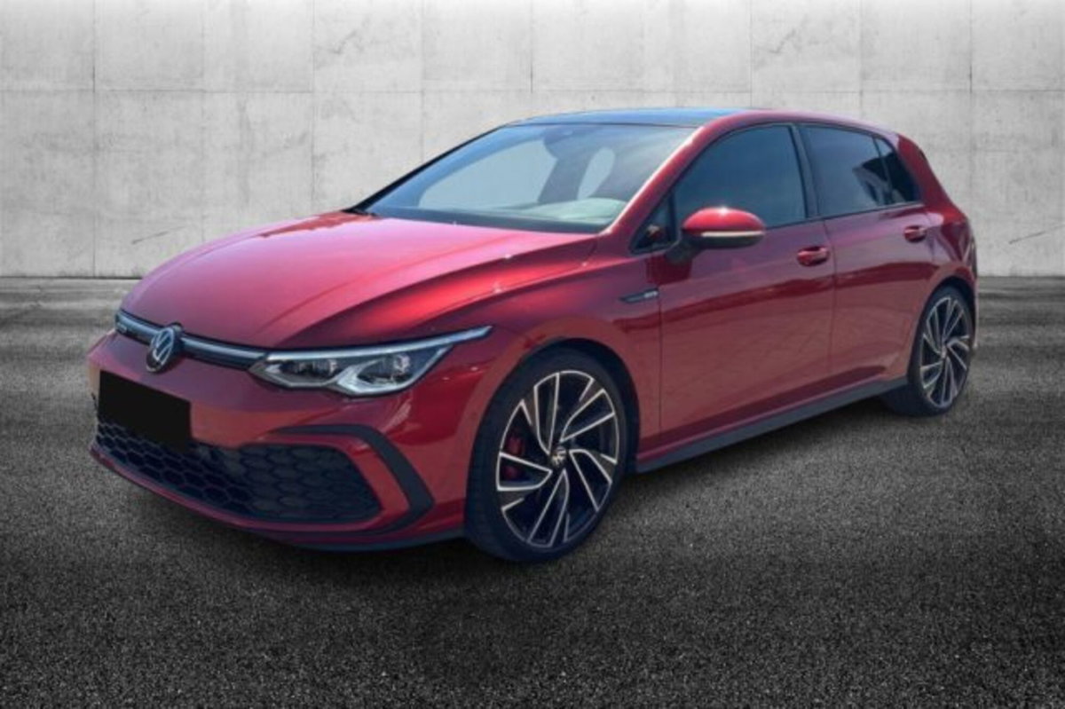 Volkswagen Golf 2.0 TDI GTD DSG