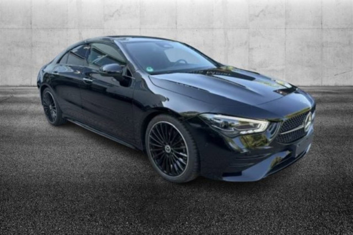 Mercedes-Benz CLA 200 Automatic Premium (2)