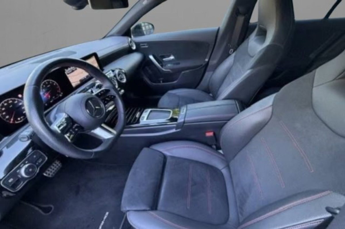 Mercedes-Benz CLA 200 Automatic Premium (7)