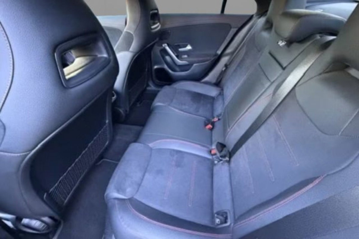 Mercedes-Benz CLA 200 Automatic Premium (8)