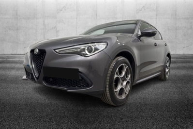 Alfa Romeo Stelvio Stelvio 2.0 Turbo 200 CV AT8 Q4 Sprint usata