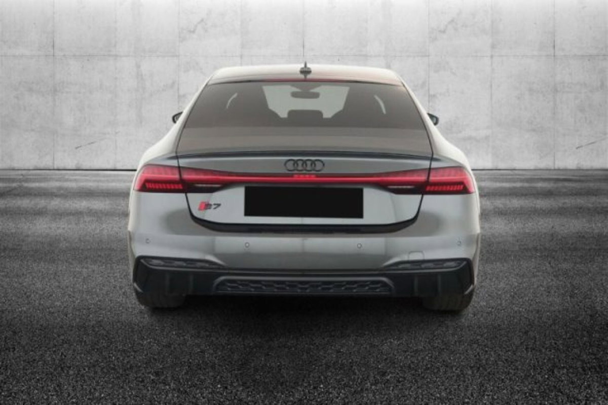 Audi S7 Sportback 3.0 tdi mhev Sport Attitude quattro 344cv tiptronic (5)