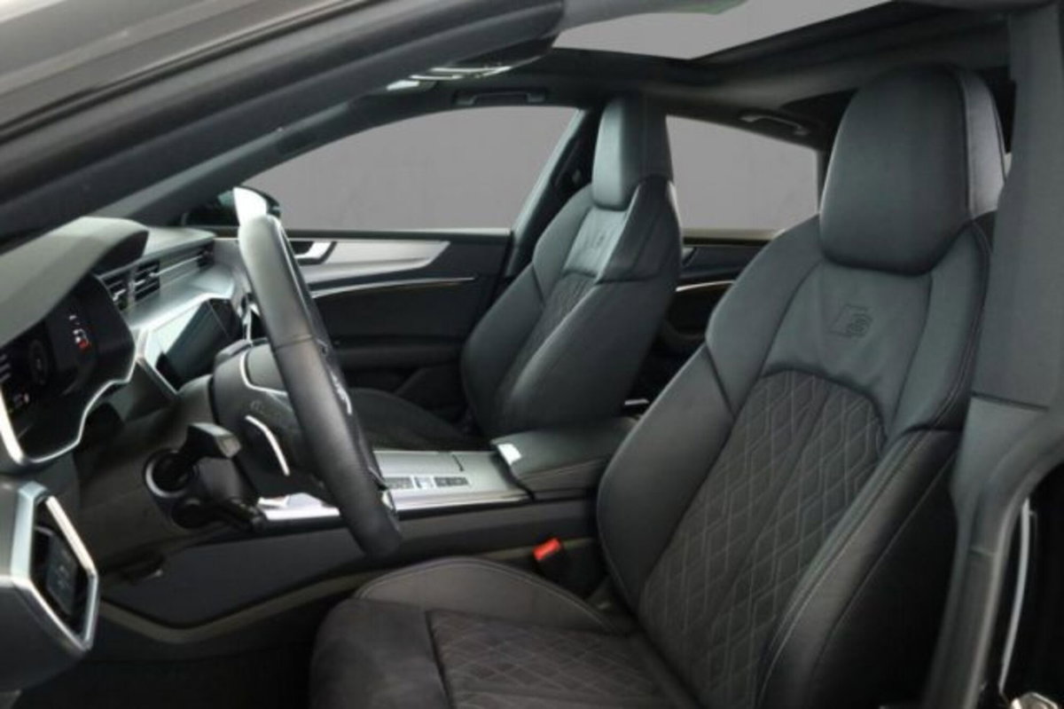 Audi S7 Sportback 3.0 tdi mhev Sport Attitude quattro 344cv tiptronic (7)