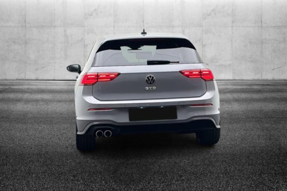 Volkswagen Golf 2.0 TDI GTD DSG (5)