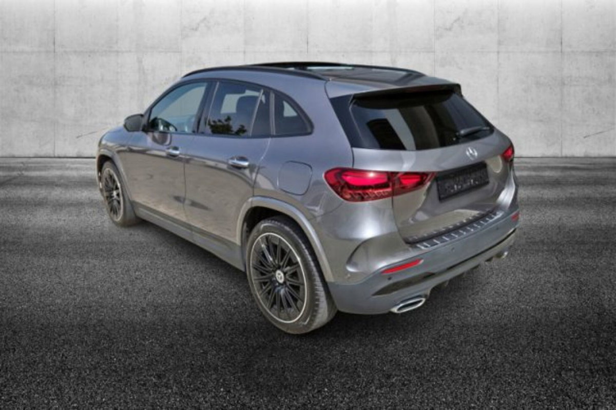 Mercedes-Benz GLA SUV 200 d AMG Line Advanced Plus 4matic auto (3)