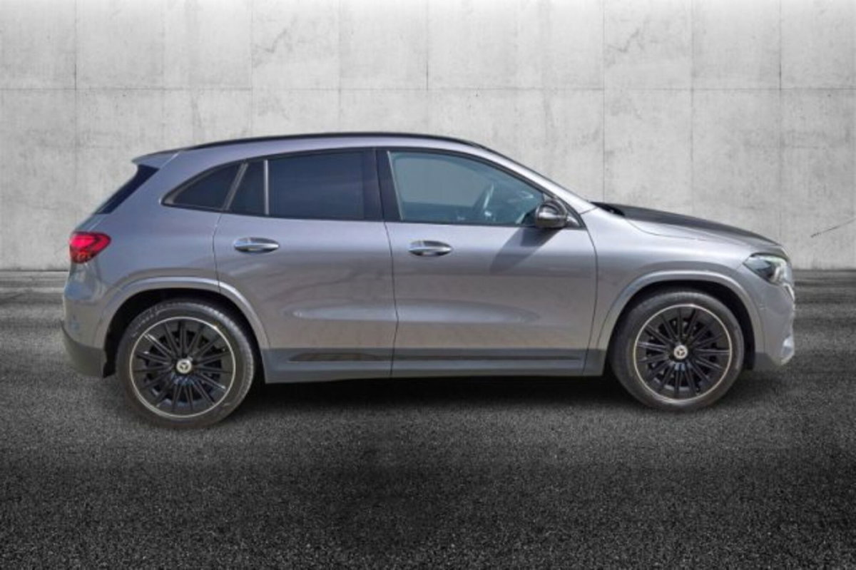 Mercedes-Benz GLA SUV 200 d AMG Line Advanced Plus 4matic auto (5)