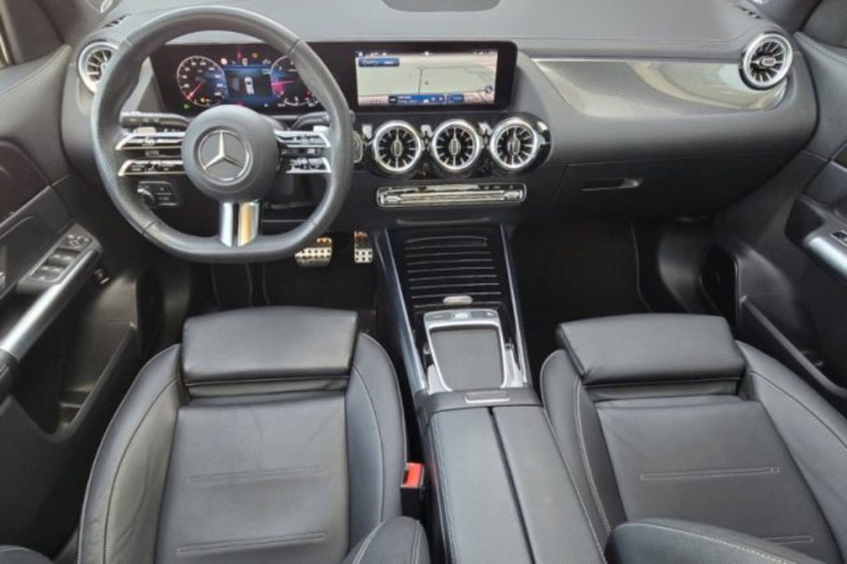 Mercedes-Benz GLA SUV 200 d AMG Line Advanced Plus 4matic auto (6)
