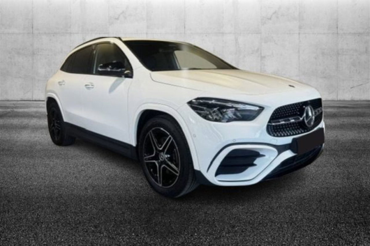 Mercedes-Benz GLA SUV 200 d AMG Line Advanced Plus 4matic auto