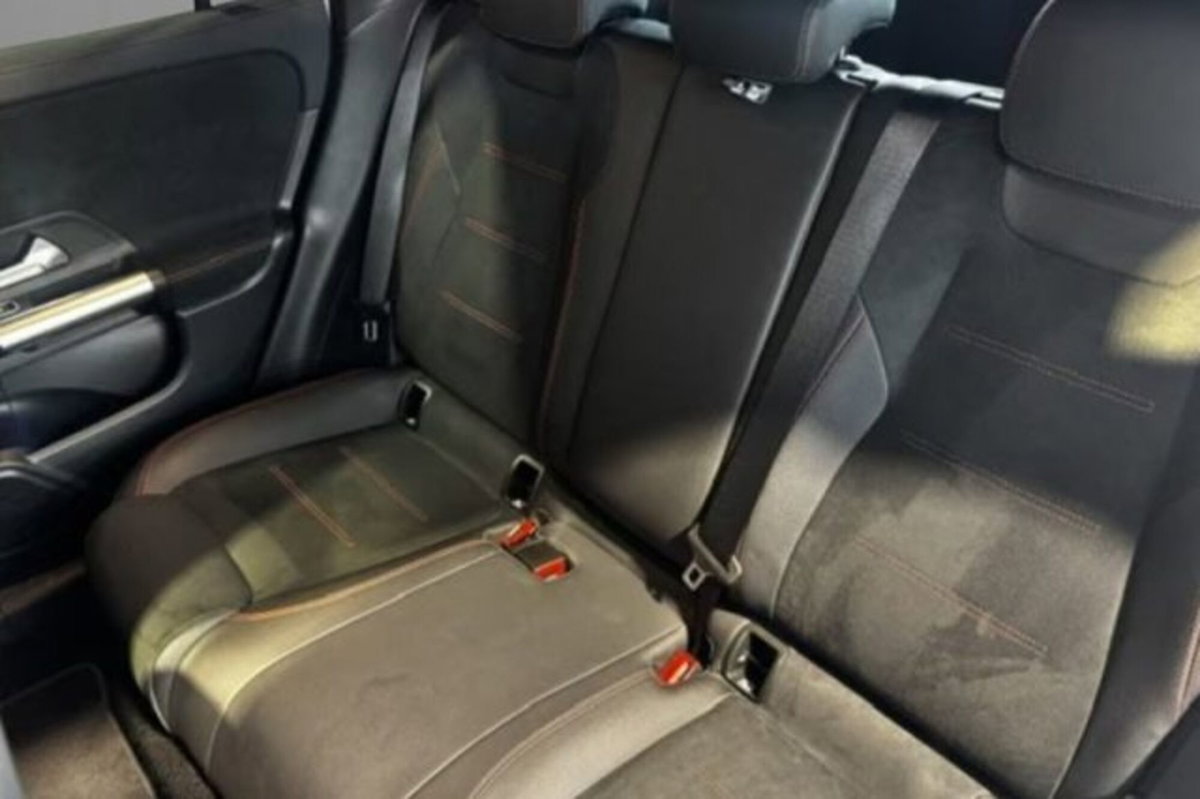 Mercedes-Benz GLA SUV 200 d AMG Line Advanced Plus 4matic auto (6)