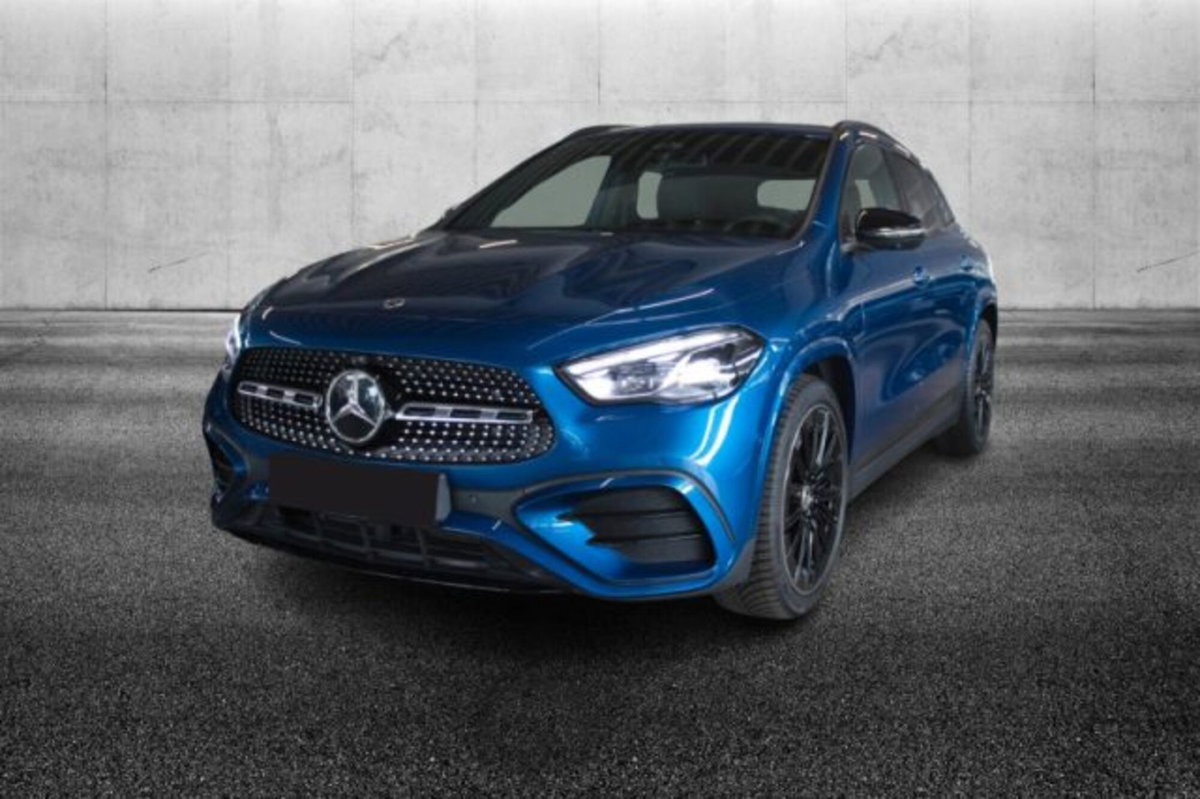 Mercedes-Benz GLA SUV 200 d AMG Line Advanced Plus 4matic auto