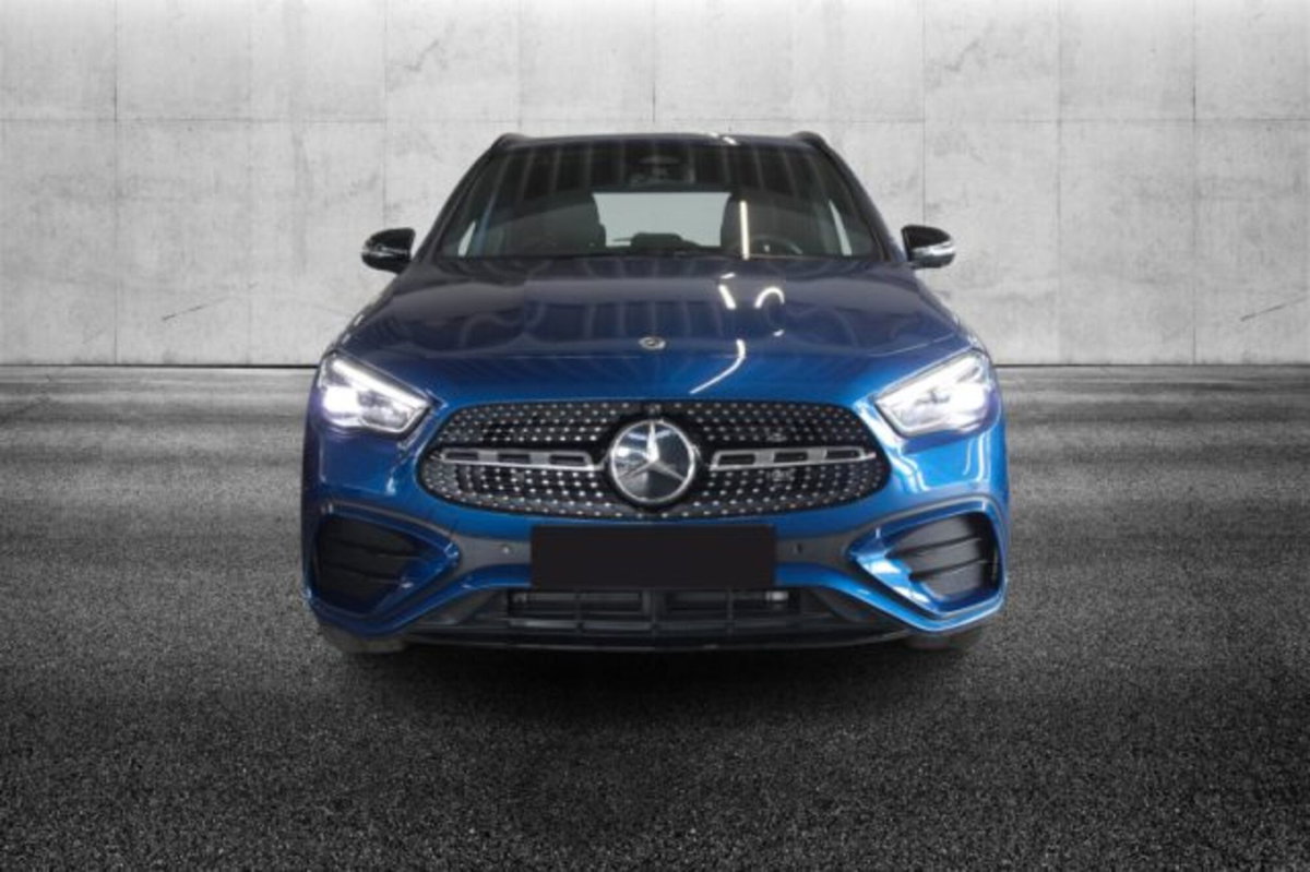 Mercedes-Benz GLA SUV 200 d AMG Line Advanced Plus 4matic auto (5)