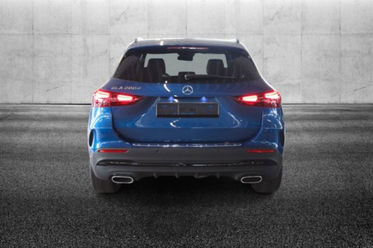 Mercedes-Benz GLA SUV 200 d AMG Line Advanced Plus 4matic auto (6)