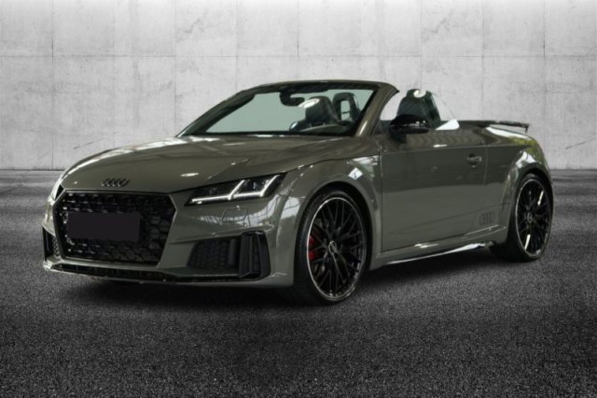 Audi TT Cabrio 40 TFSI S tronic