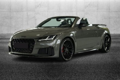 Audi TT Cabrio 40 TFSI S tronic usata