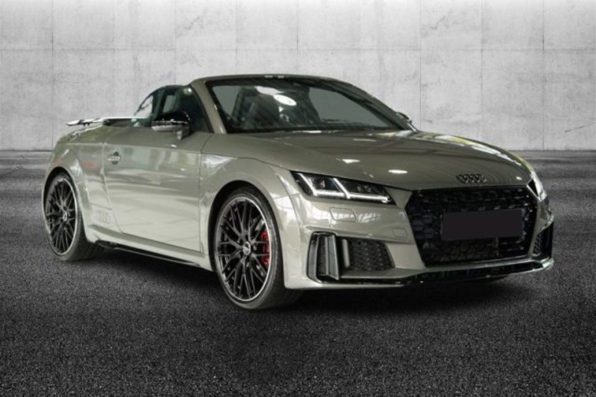 Audi TT Cabrio 40 TFSI S tronic (2)