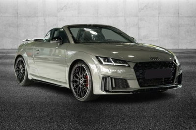 Audi TT Cabrio 40 TFSI S tronic (2)