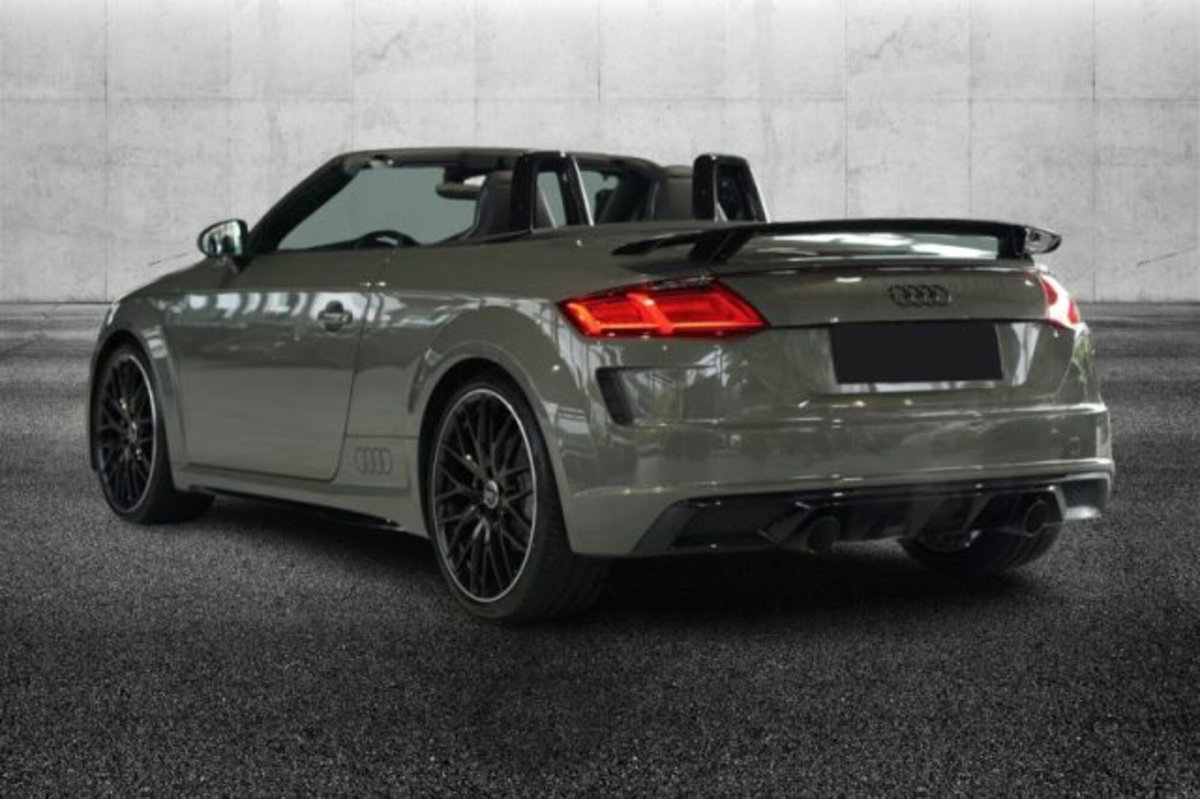 Audi TT Cabrio 40 TFSI S tronic (3)