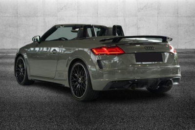 Audi TT Cabrio 40 TFSI S tronic (3)
