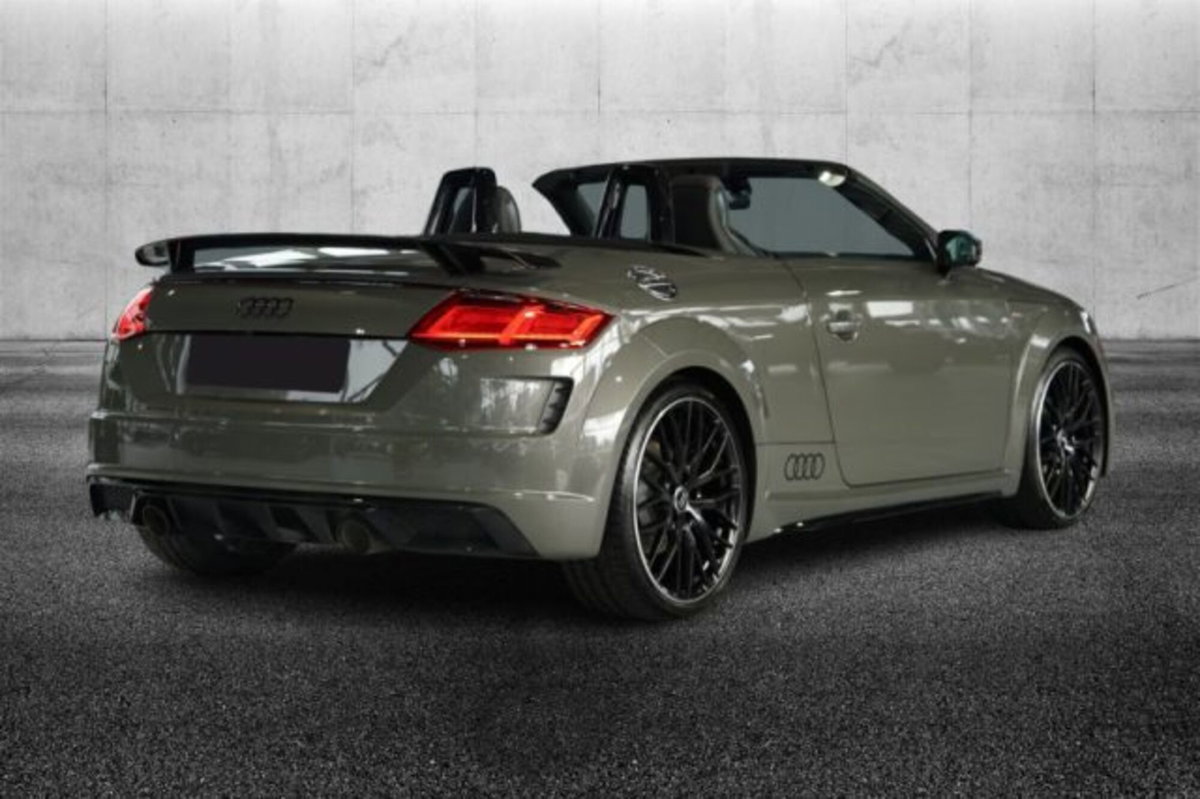 Audi TT Cabrio 40 TFSI S tronic (4)