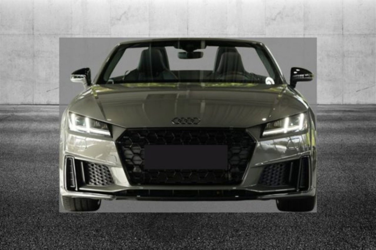 Audi TT Cabrio 40 TFSI S tronic (5)