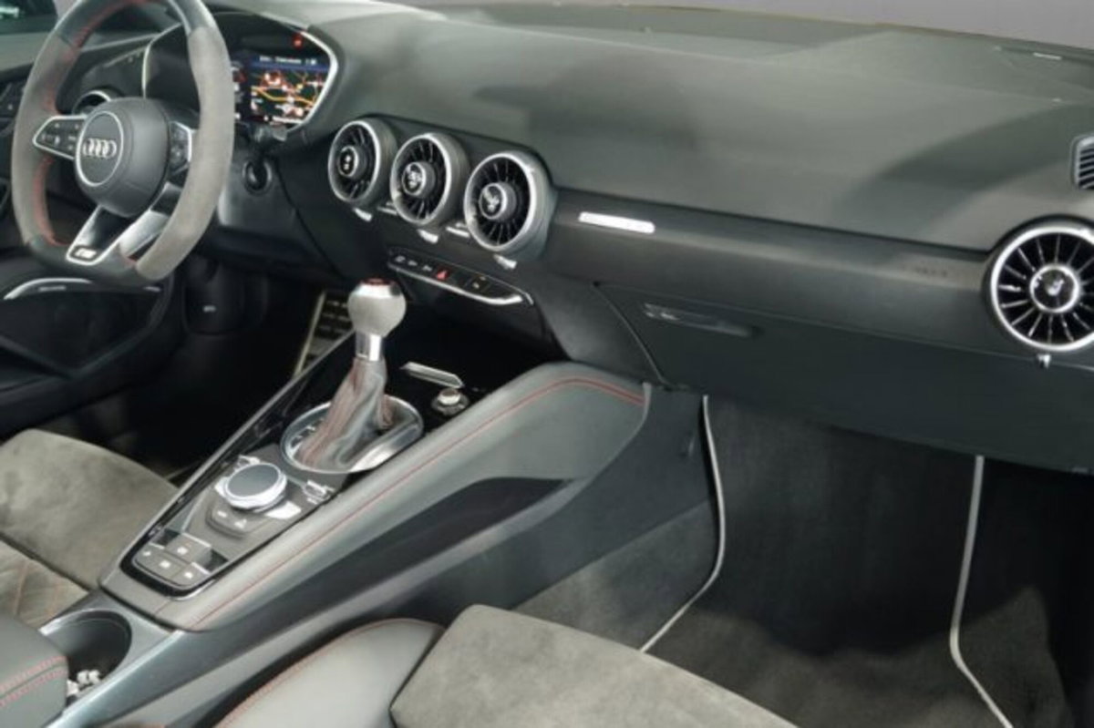 Audi TT Cabrio 40 TFSI S tronic (6)