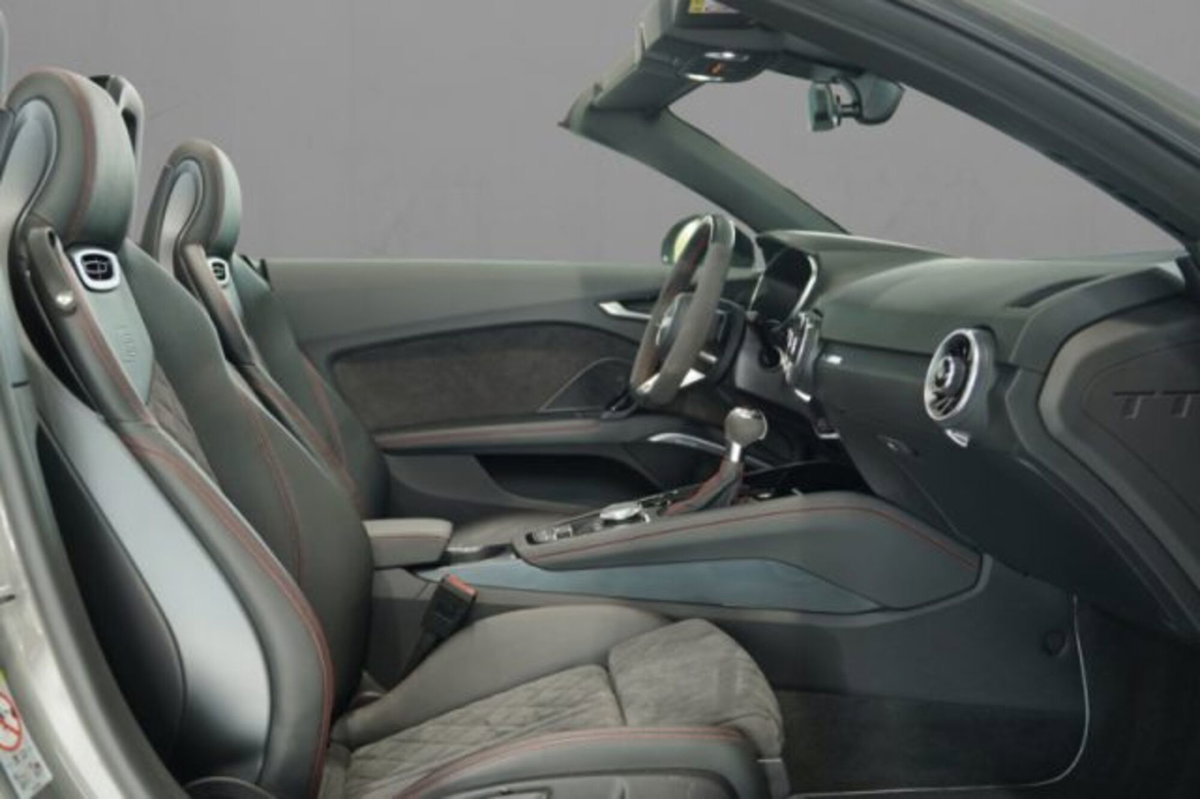 Audi TT Cabrio 40 TFSI S tronic (7)