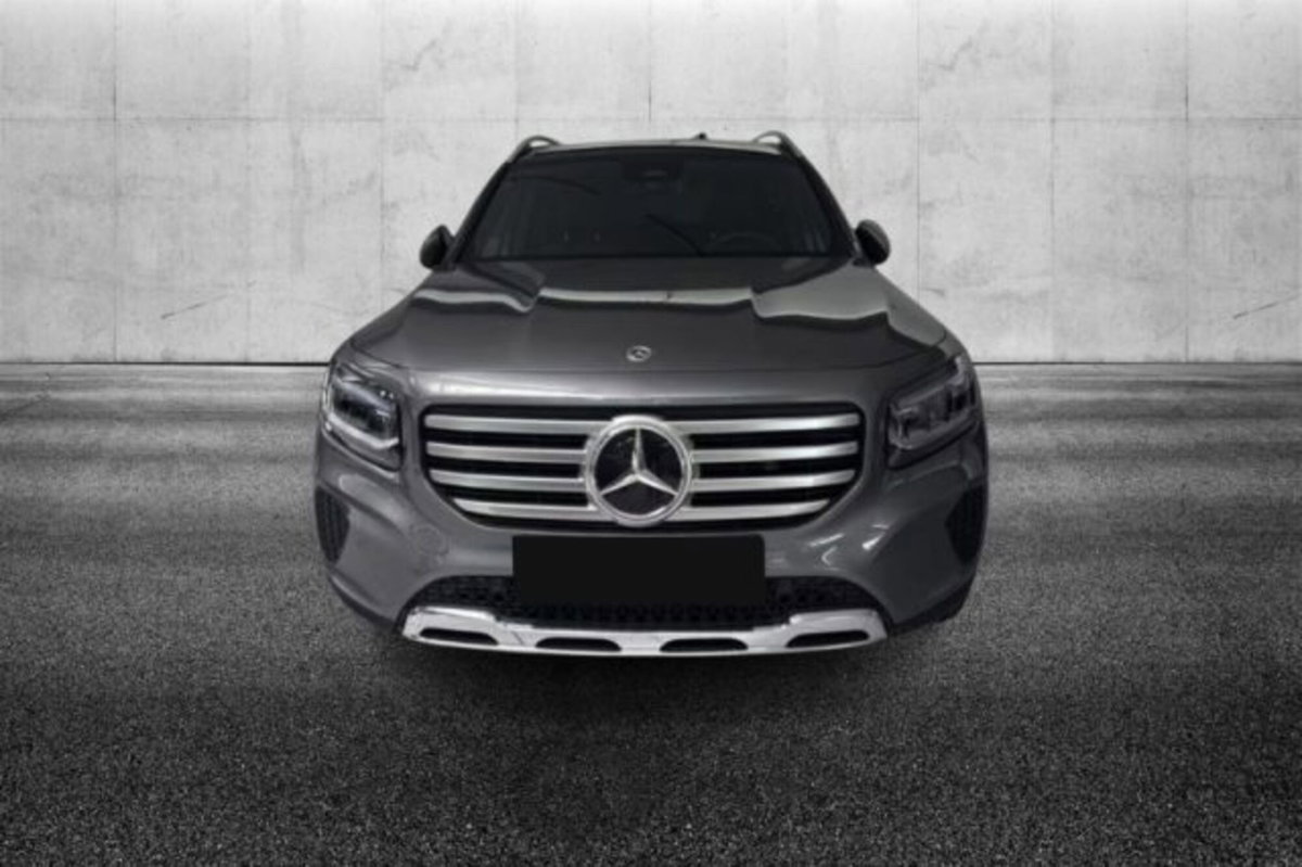Mercedes-Benz GLB 180 d Progressive Advanced auto 7p.ti (3)