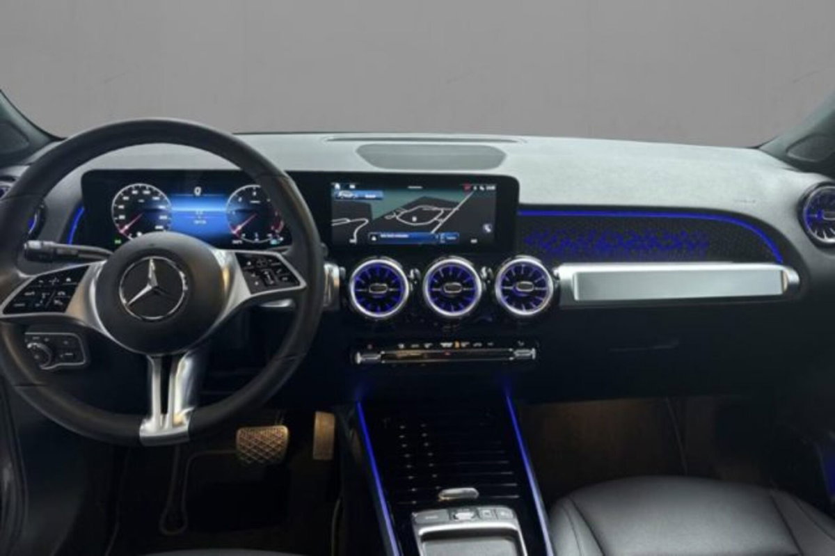 Mercedes-Benz GLB 180 d Progressive Advanced auto 7p.ti (5)