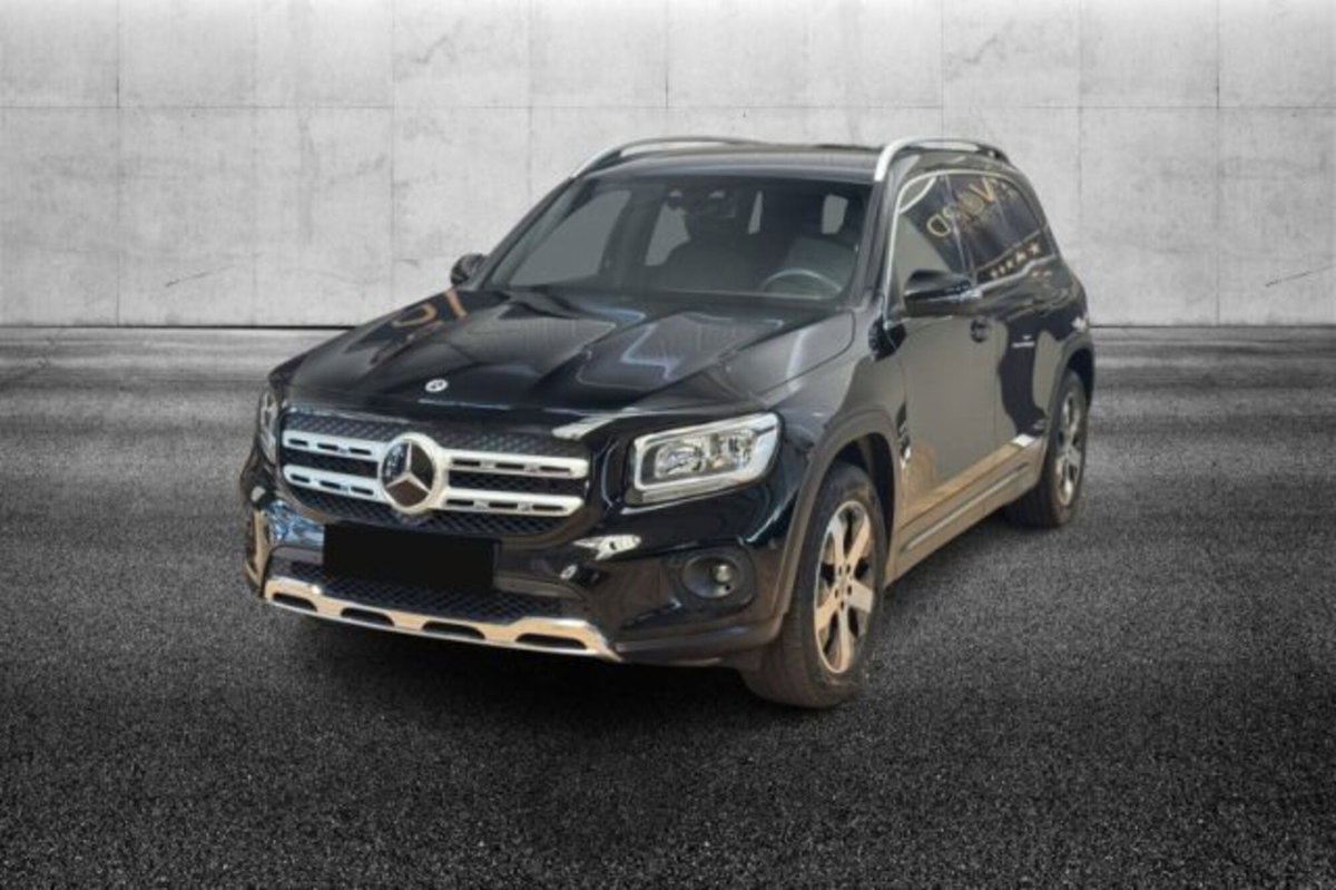 Mercedes-Benz GLB 200 d Progressive Advanced auto 7p.ti