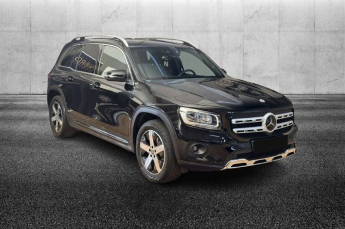 Mercedes-Benz GLB 200 d Progressive Advanced auto 7p.ti (2)