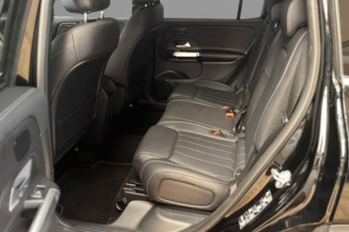 Mercedes-Benz GLB 200 d Progressive Advanced auto 7p.ti (7)
